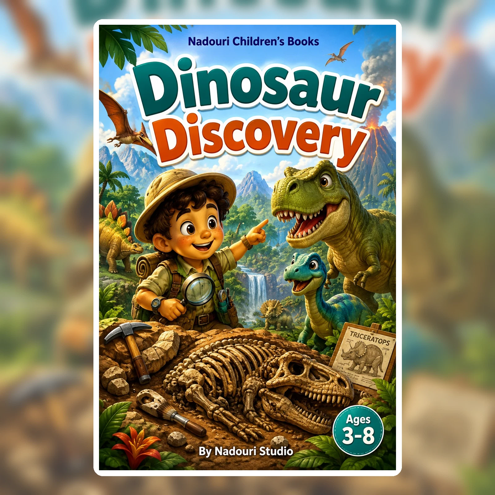 Dinosaur Discovery
