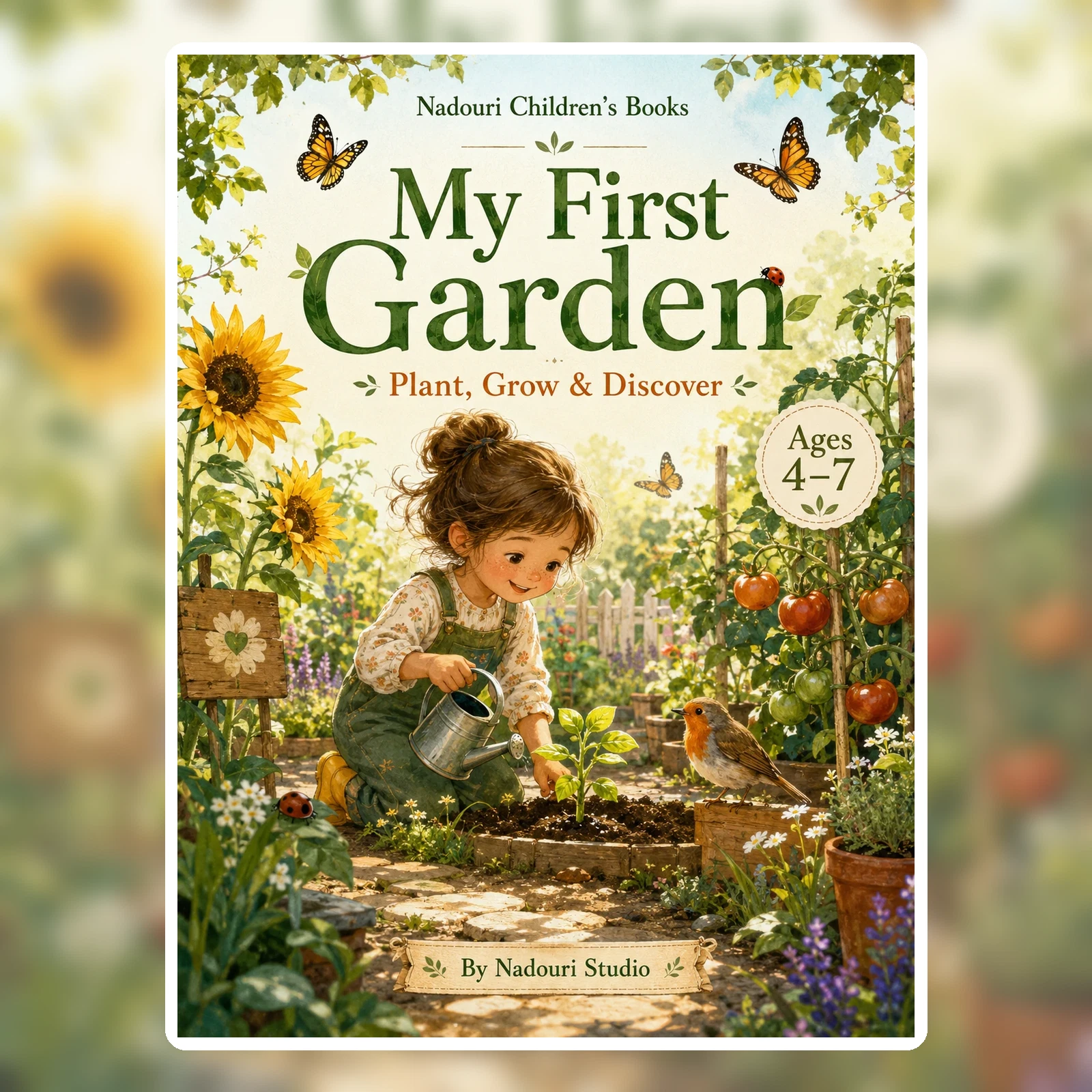 My First Garden