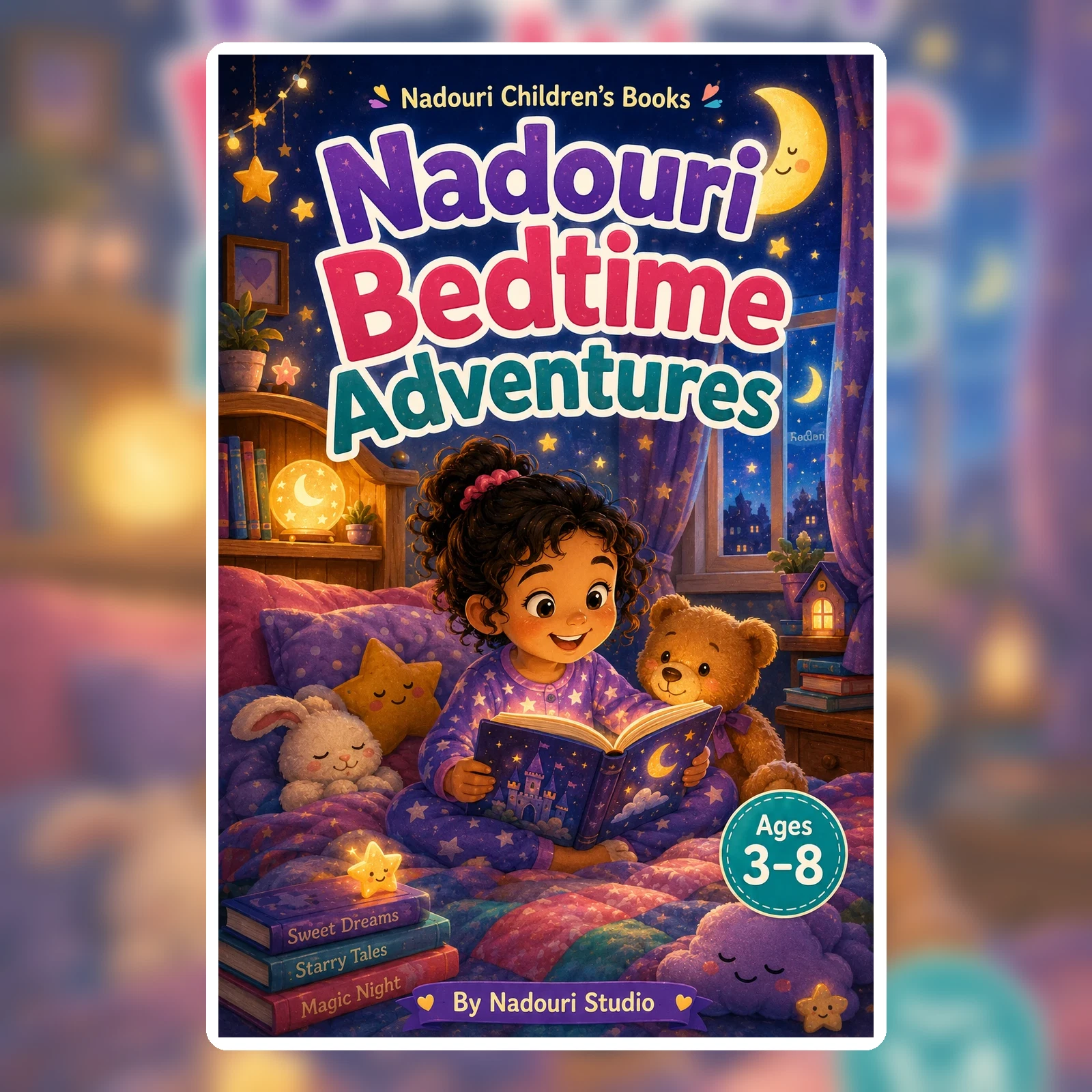 Nadouri Bedtime Adventures