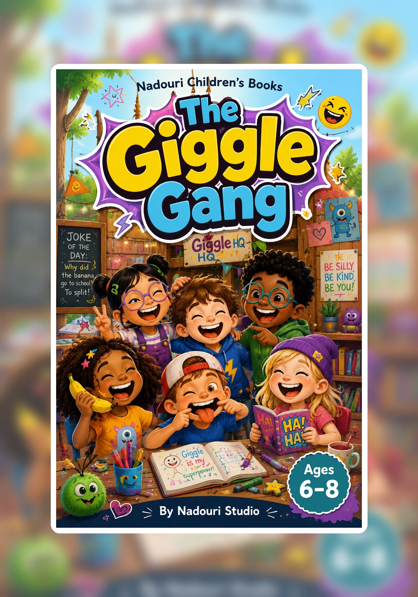 The Giggle Gang
