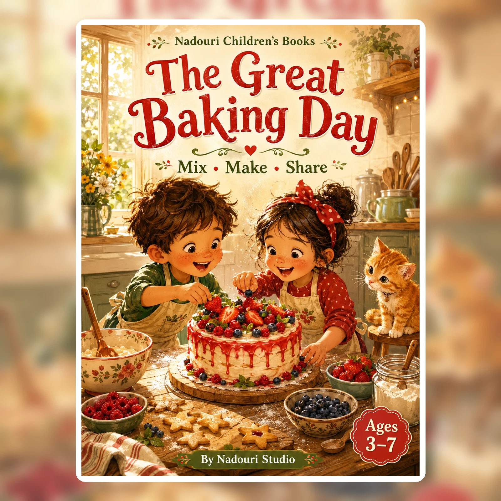 The Great Baking Day
