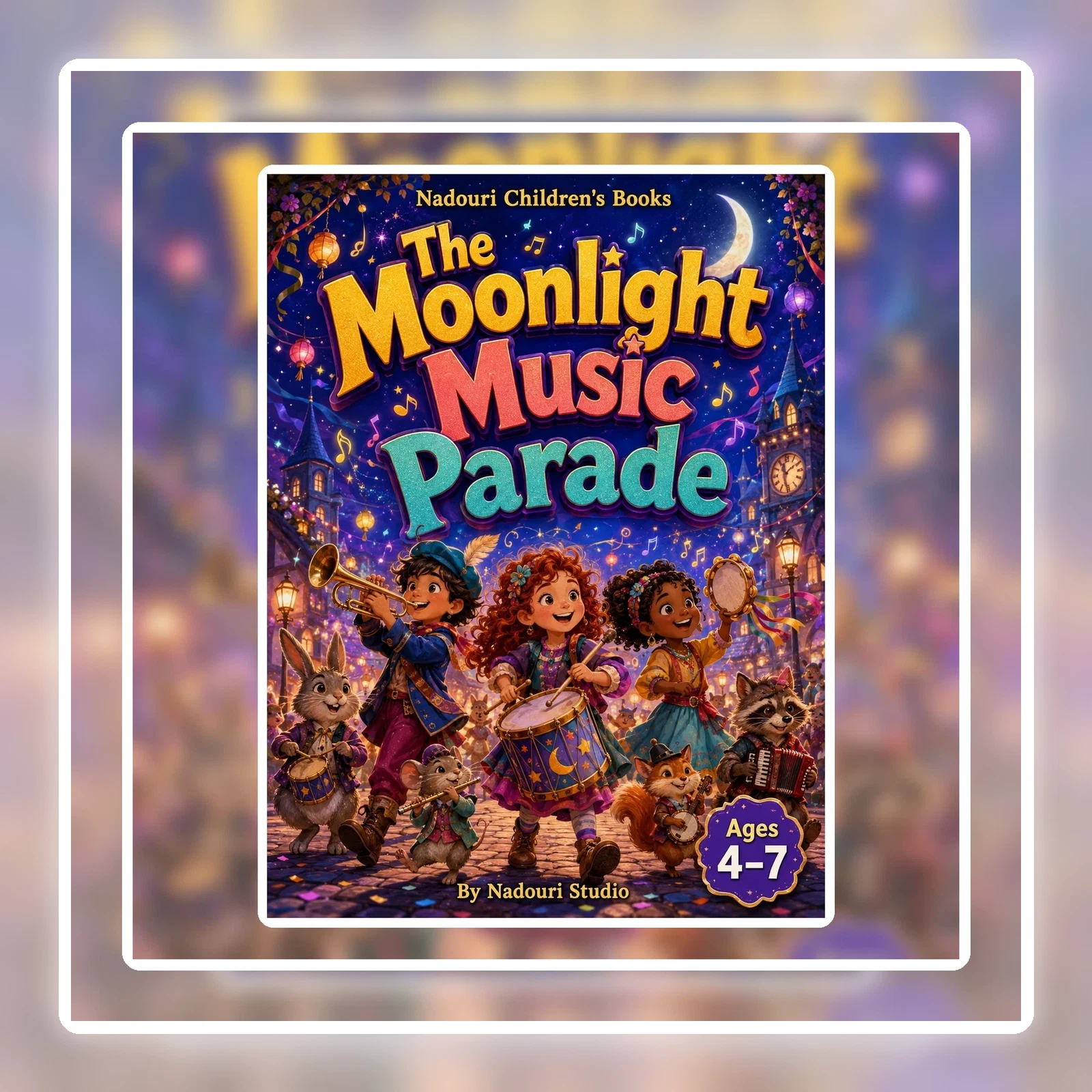 The Moonlight Music Parade