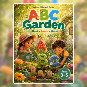 ABC Garden - Digital Download