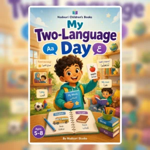 My Two-Language Day - Digital Download