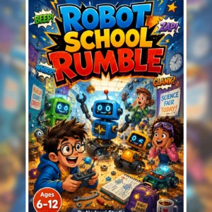 Robot School Rumble - Digital Download