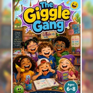 The Giggle Gang - Digital Download