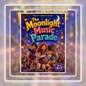 The Moonlight Music Parade - Digital Download
